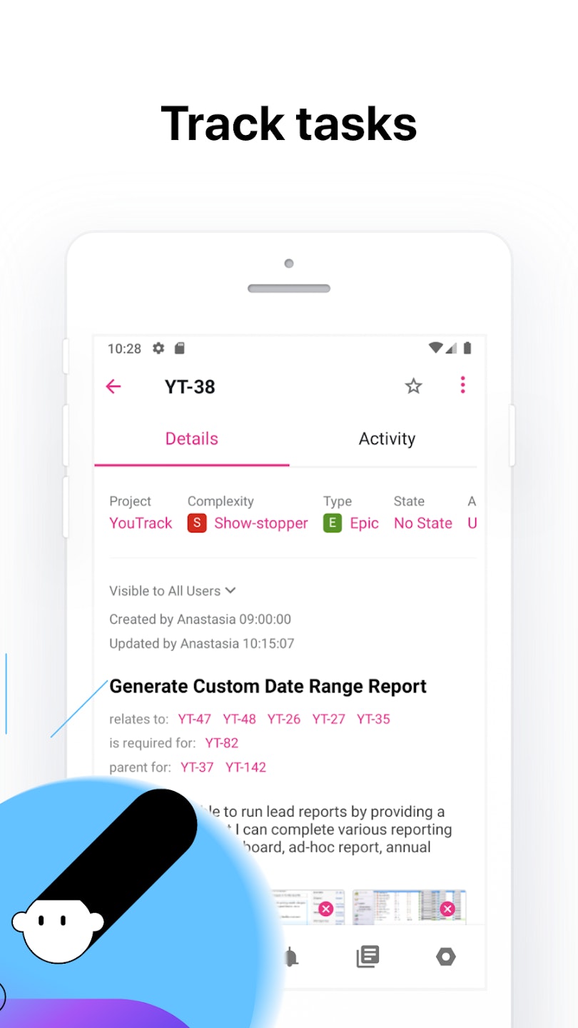 JetBrains YouTrack gallery image