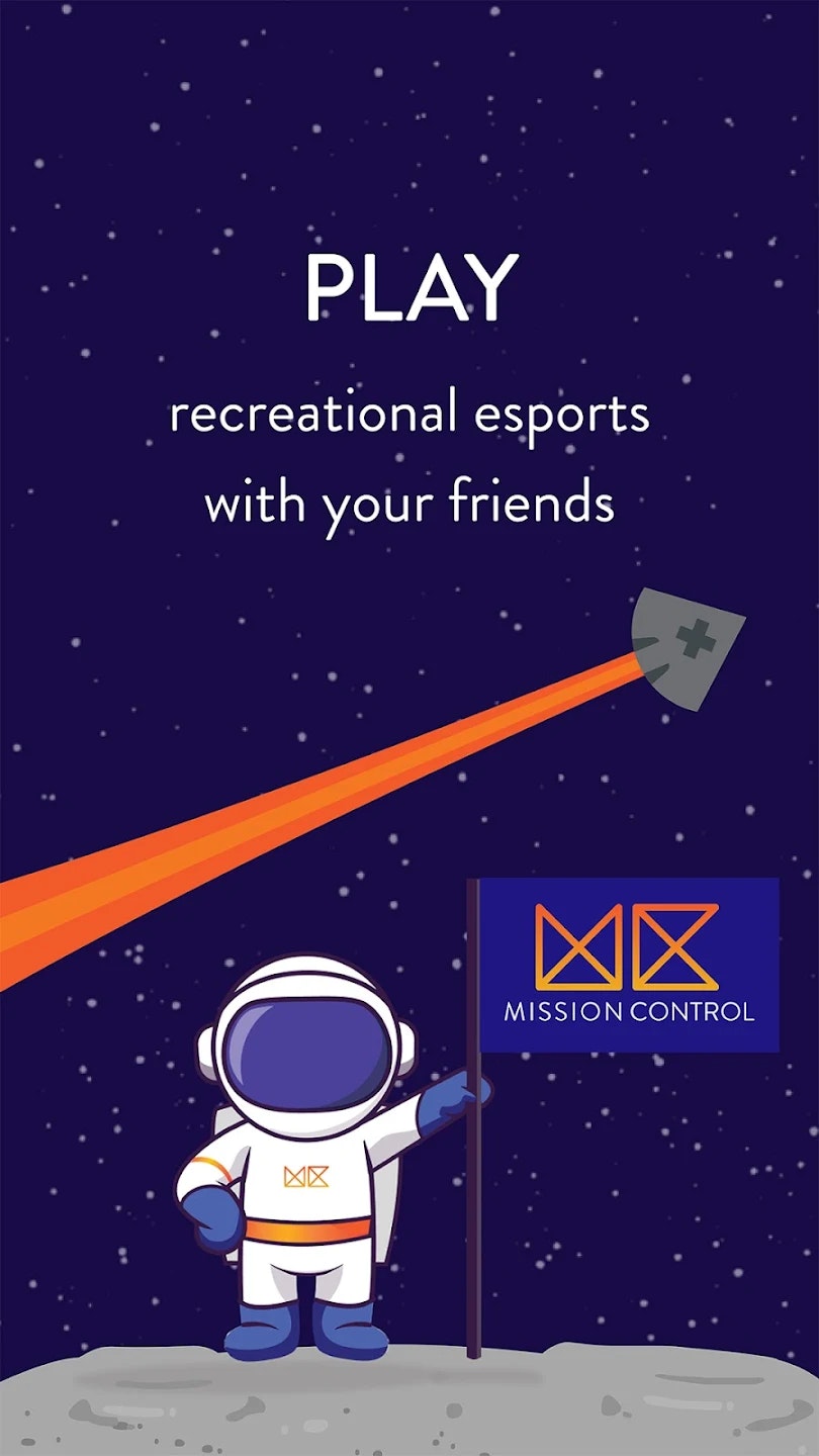 Mission Control GG gallery image