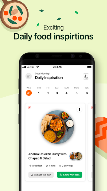 Convenient Meal Planning & Shopping gallery image
