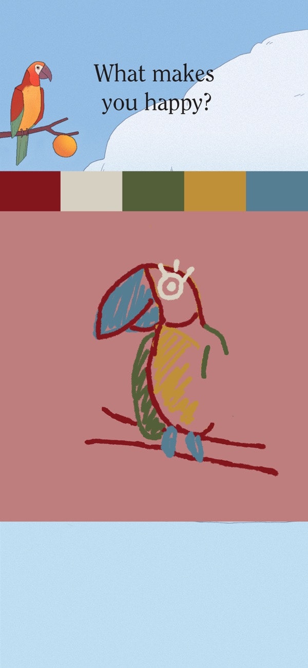 Bird Alone gallery image