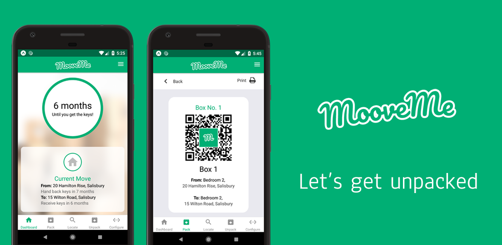 MooveMe gallery image