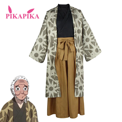 Kanamori Demon Slayer Cosplay