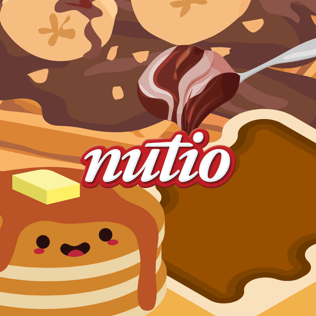 Nutio Hazelnut แพร่กระจาย