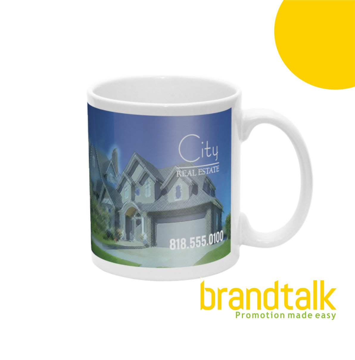 Mug printing gallery image