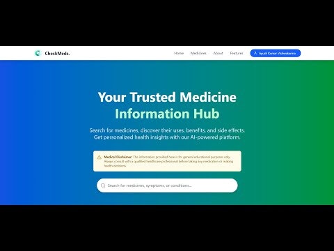 CheckMeds gallery image