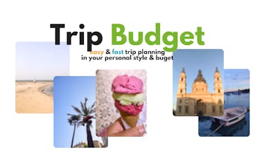 Trip Budget gallery image