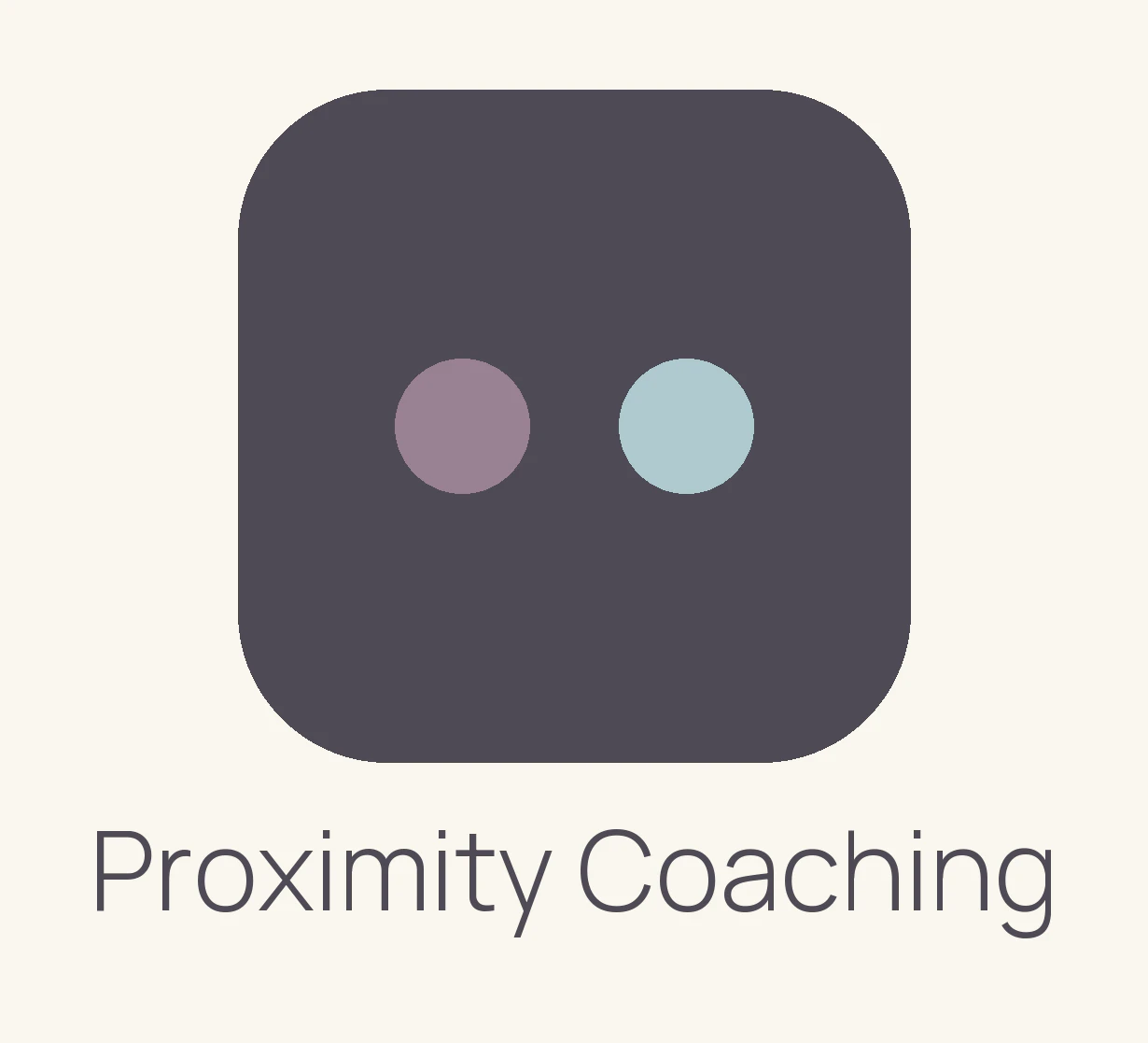 Proximity AI Coach - Men, Women, Couples