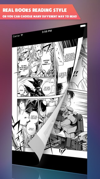 Manga Reader HD gallery image