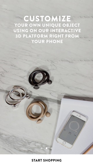 Kwambio iOS app gallery image