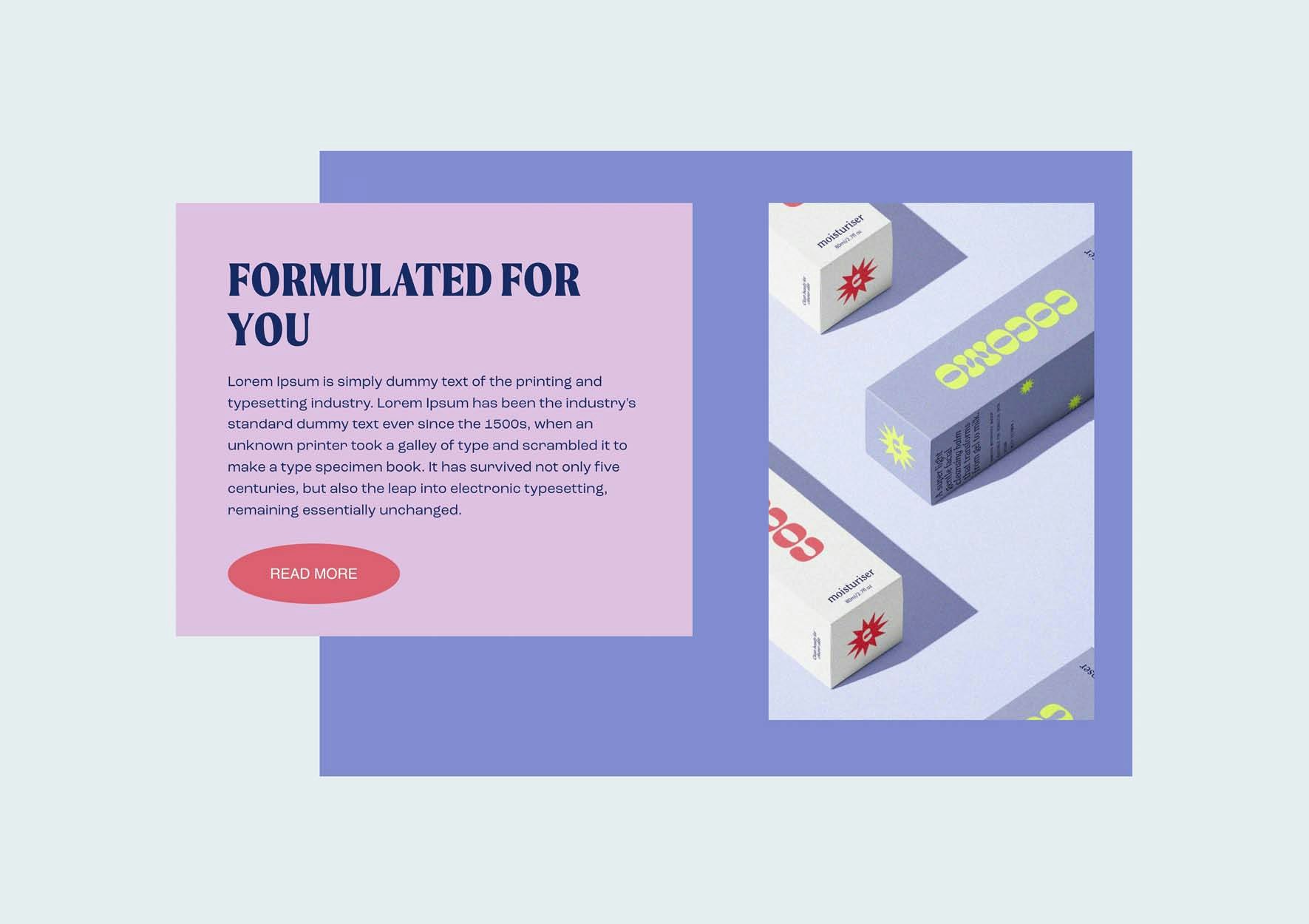 Shopify Customizable Sections gallery image