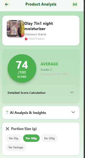 Vee – Product Check gallery image