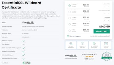 Cheap SSL Shop gallery image