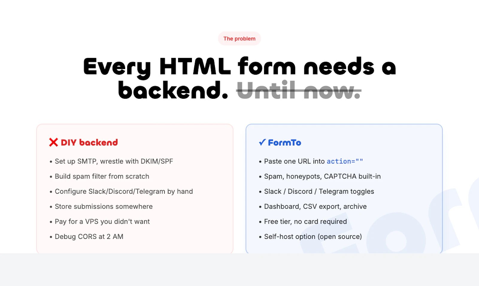 FormTo screenshot 4