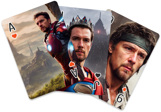Playcards.ai media 1