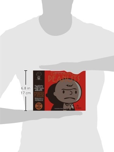 The Complete Peanuts 1950-1952 (Vol. 1)  gallery image