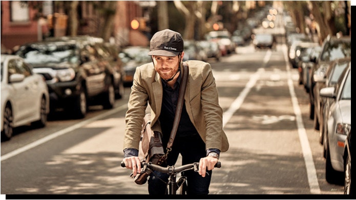 PARK & DIAMOND Bike helmet