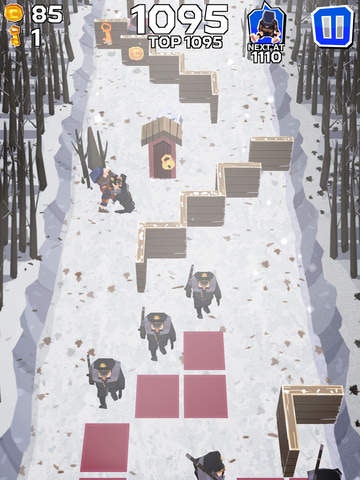 Winter Fugitives gallery image