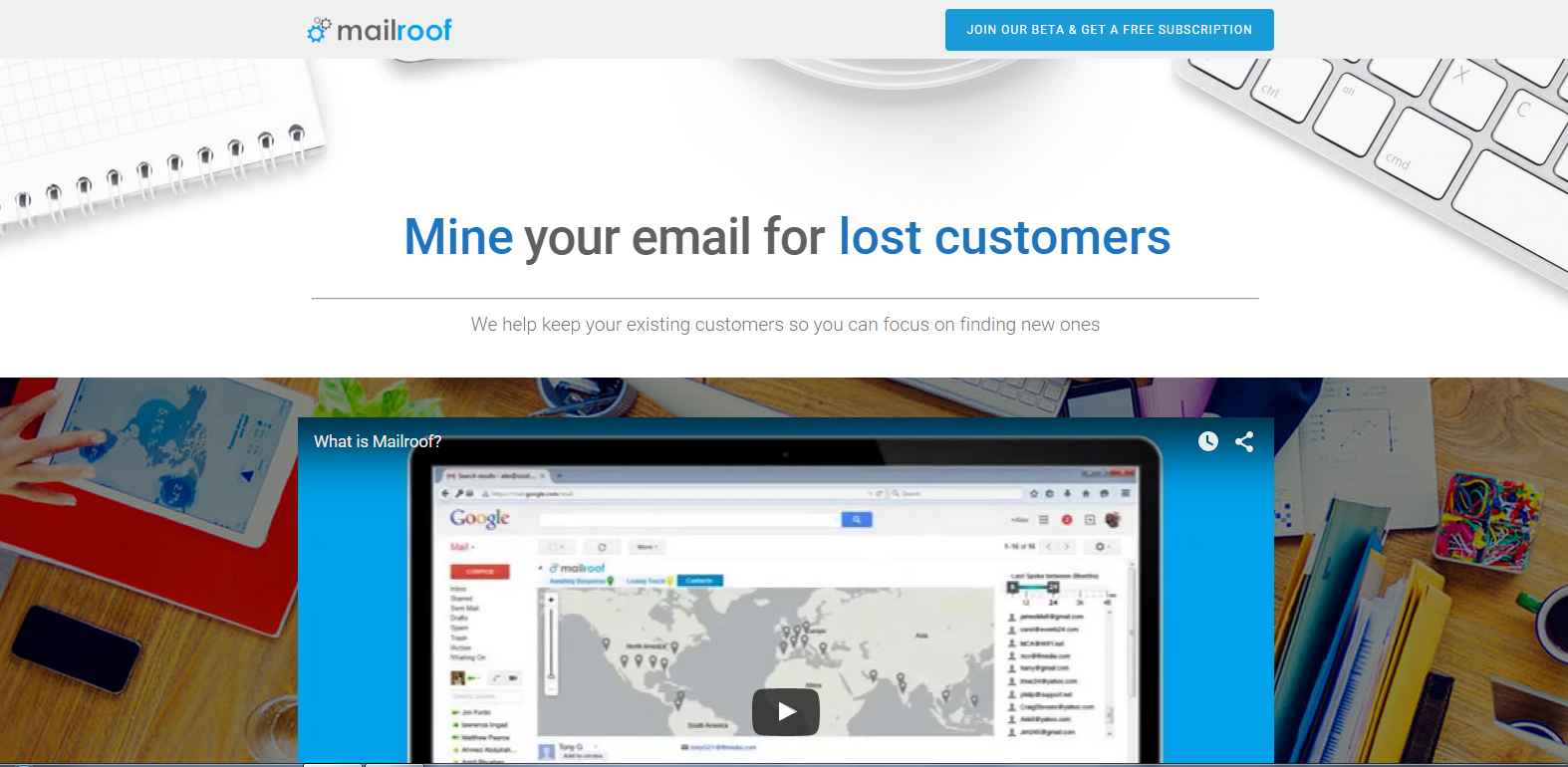 MailRoof gallery image