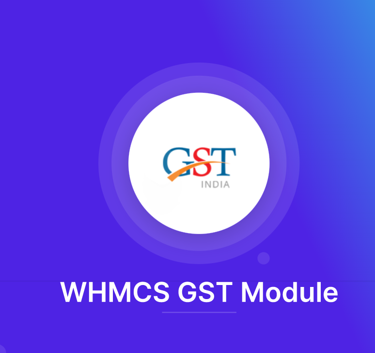 GST WHMCS Module