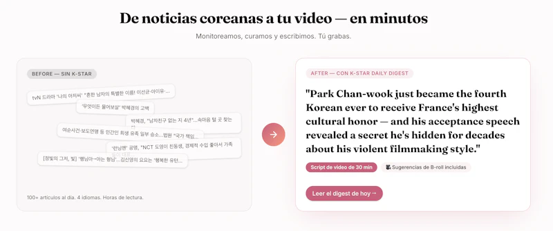 K-Star Hub screenshot 2