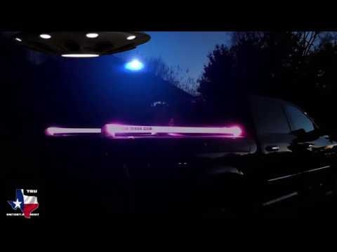 Smart RGB Bluetooth Glorails gallery image