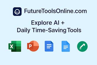 Future Tools Online gallery image