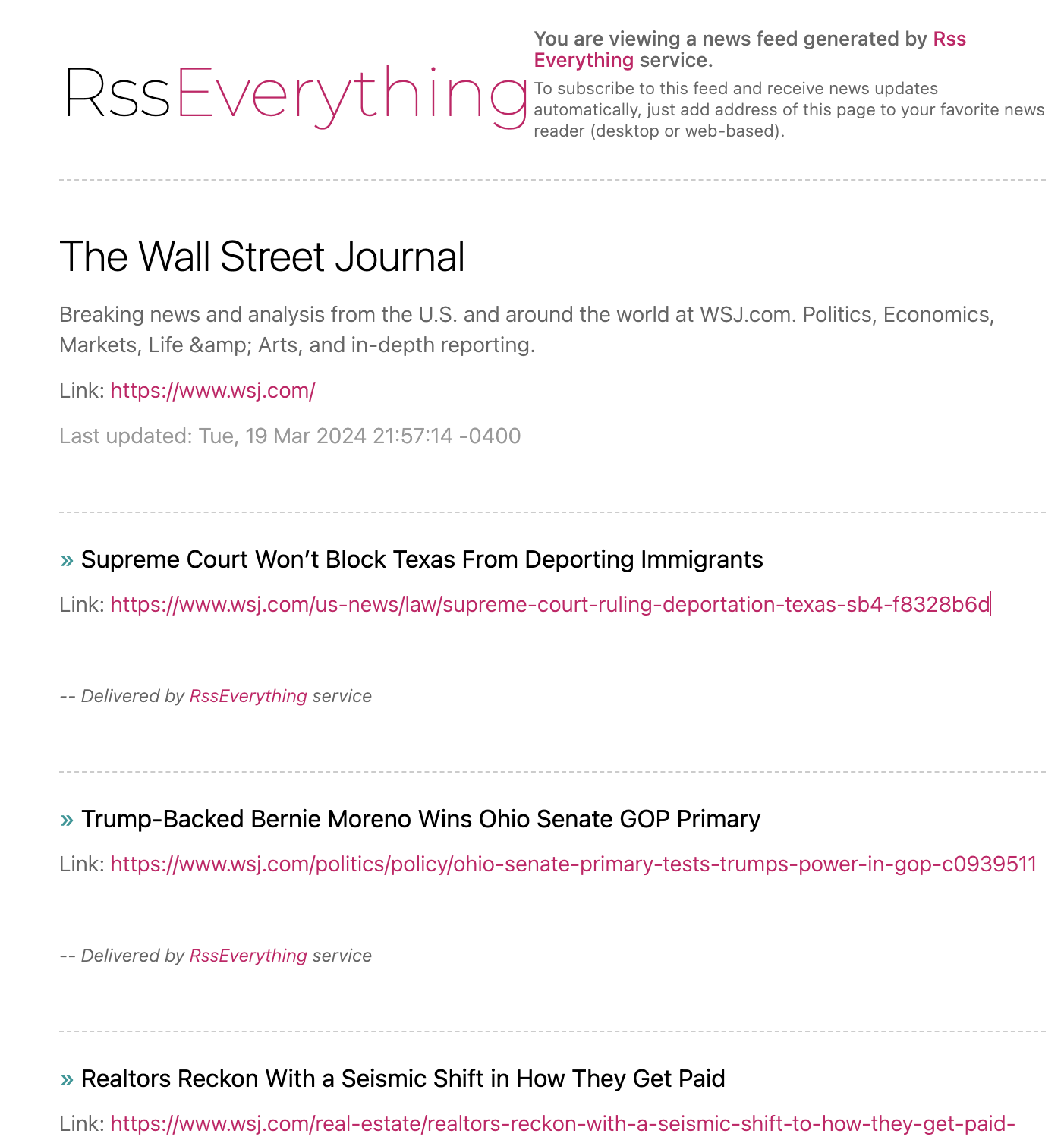 Rsseverything media 2