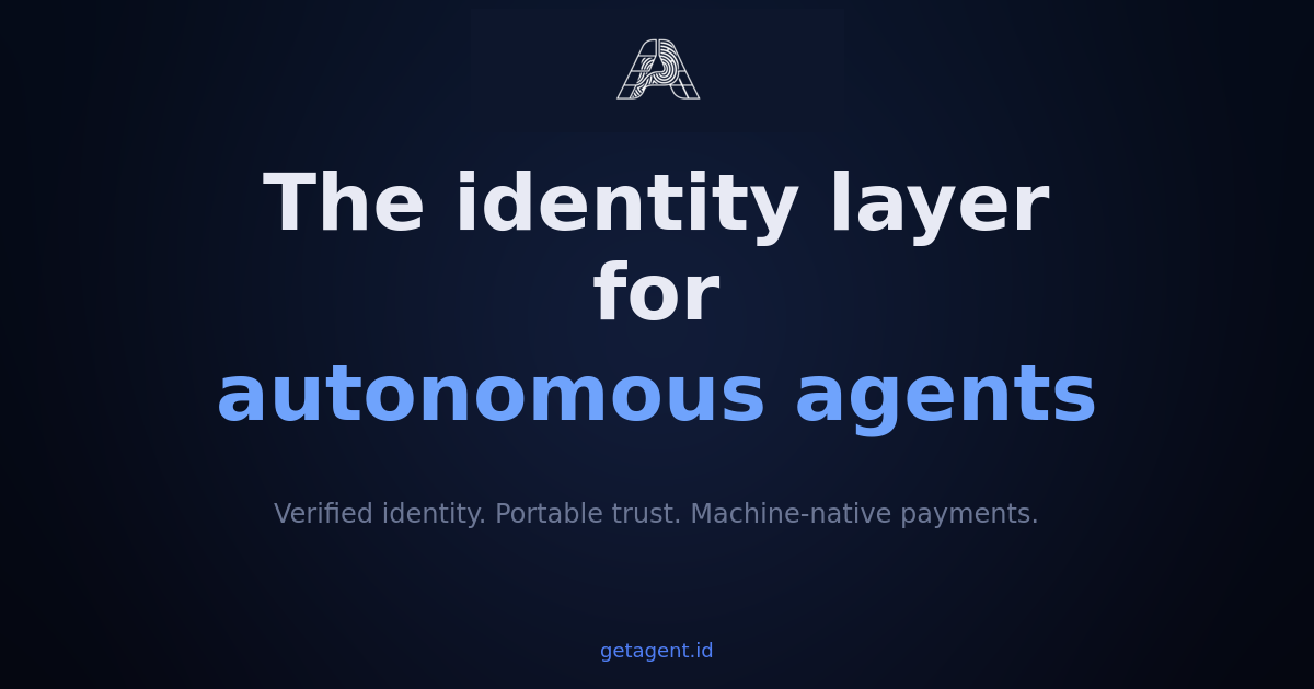 Agent ID gallery image