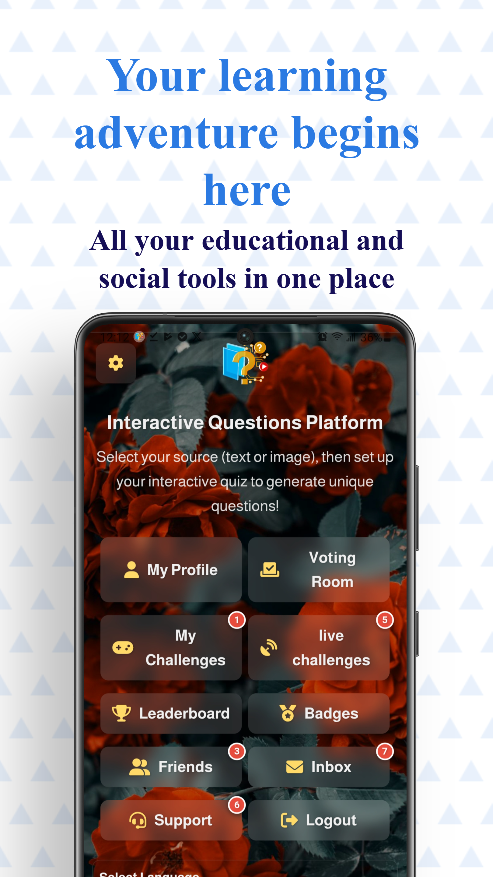 Interactive Questions gallery image