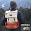 TashiPack - 100% Hemp Backpack