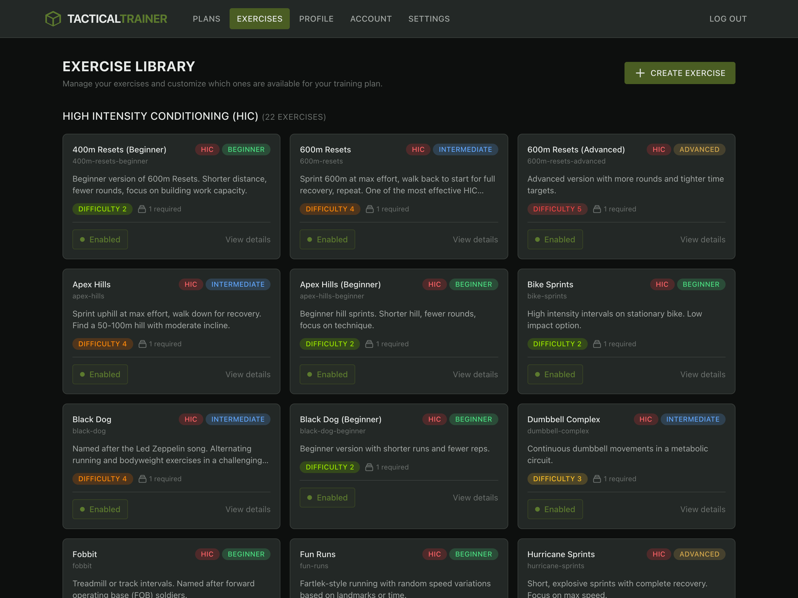 Tactical Trainer gallery image