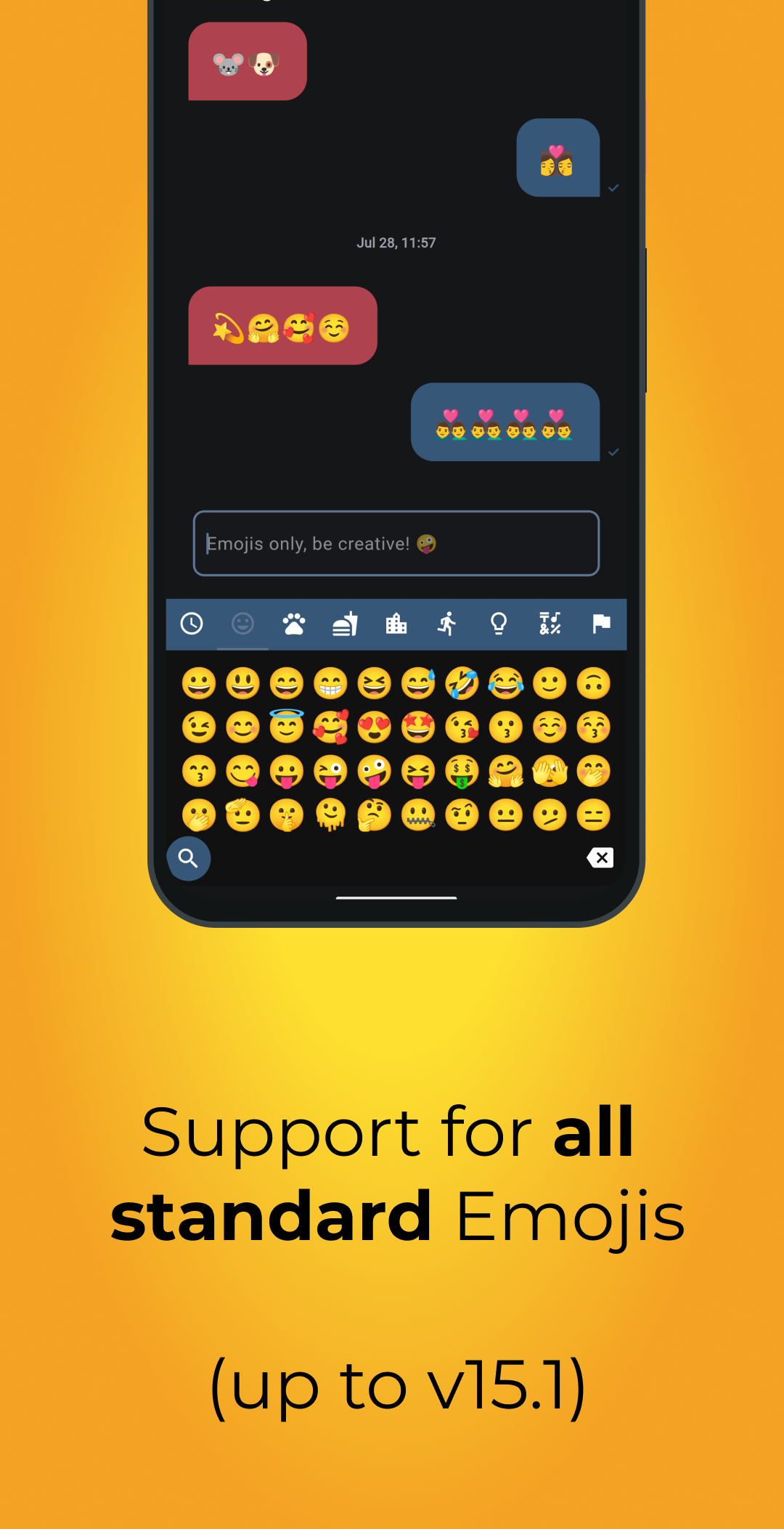 Emojichat media 3