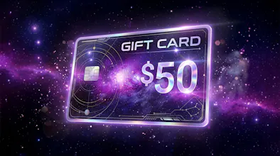 Weekend Giveaway: Win a $50 Gift Card gallery image
