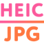 HEIC To JPG Converter