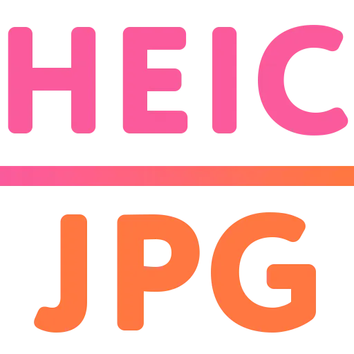 HEIC To JPG Converter