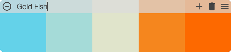 ClickPalette gallery image