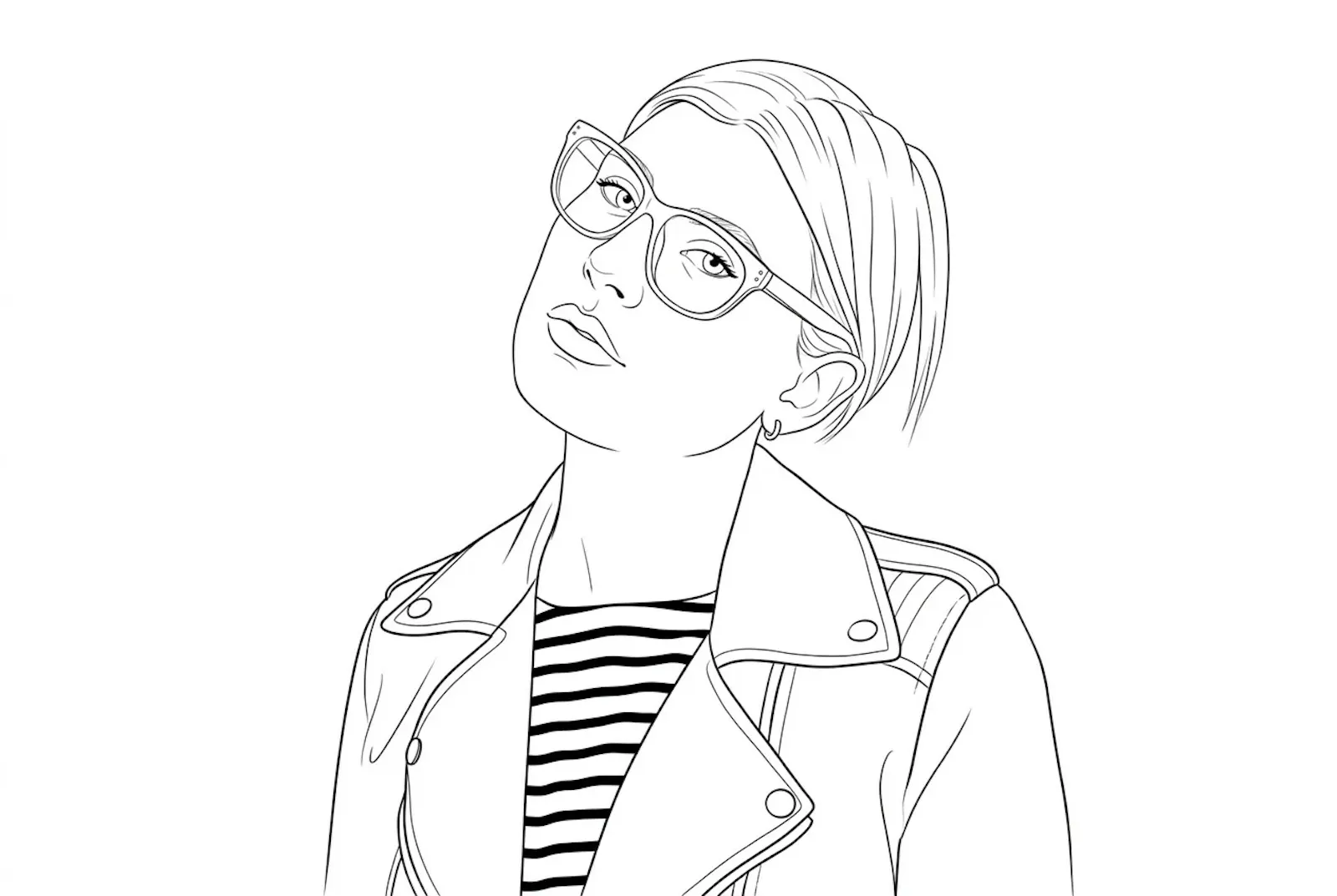 Line Drawing Converter screenshot 1