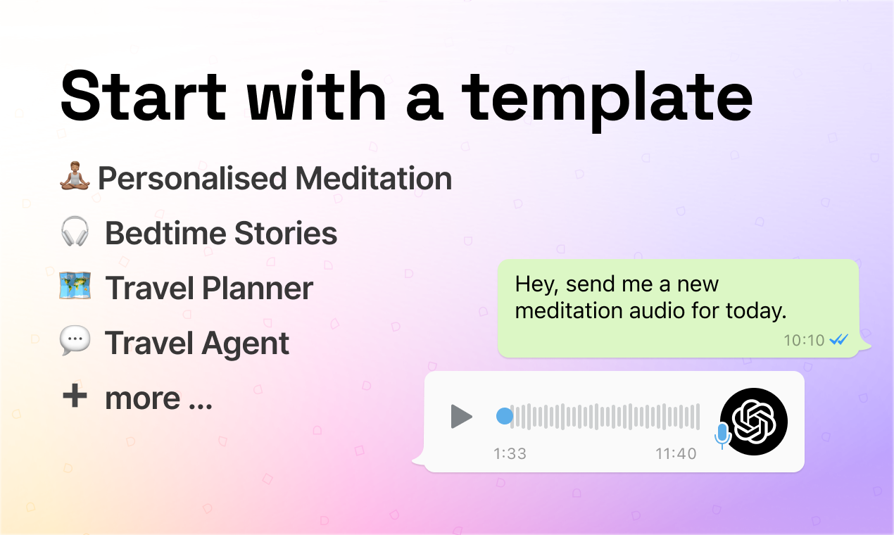 AI Bot Builder media 3