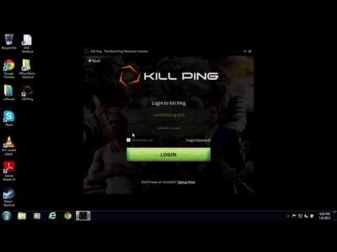 Kill Ping gallery image