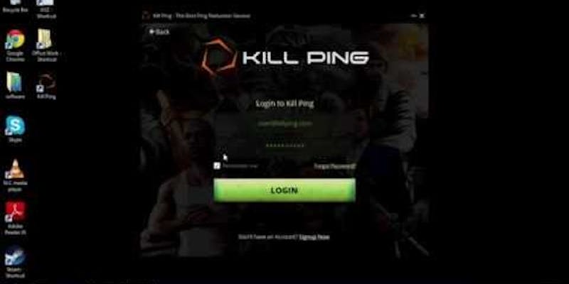 Kill Ping media 1