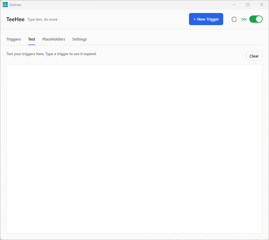 TeeHee - Screenshot 5 showing product features and functionality