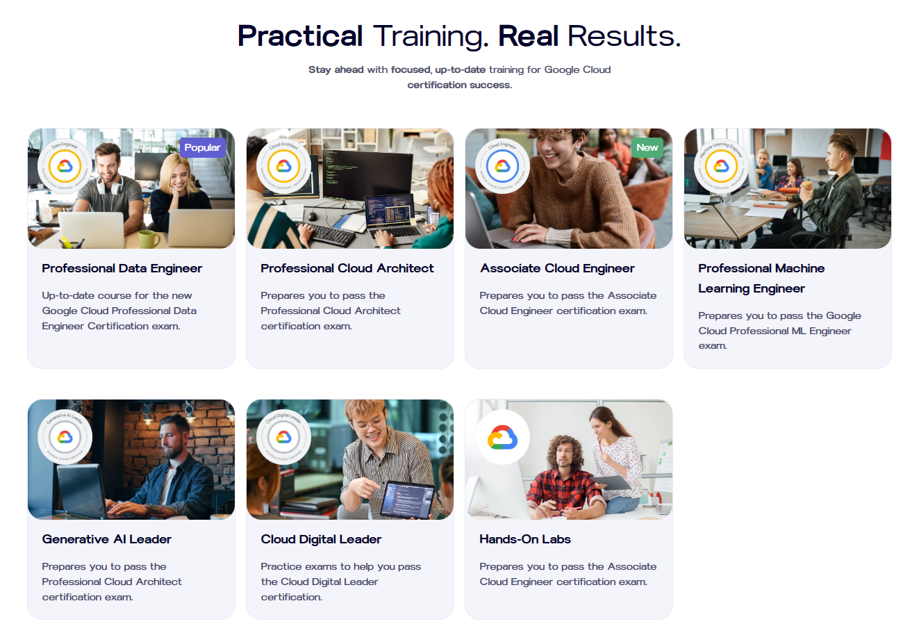 GCP Study Hub gallery image