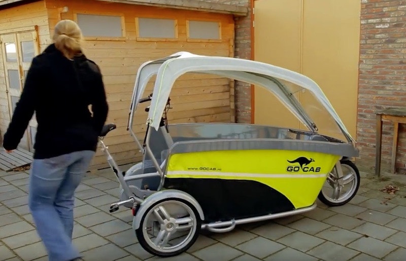 GoCab, by VanRaam gallery image