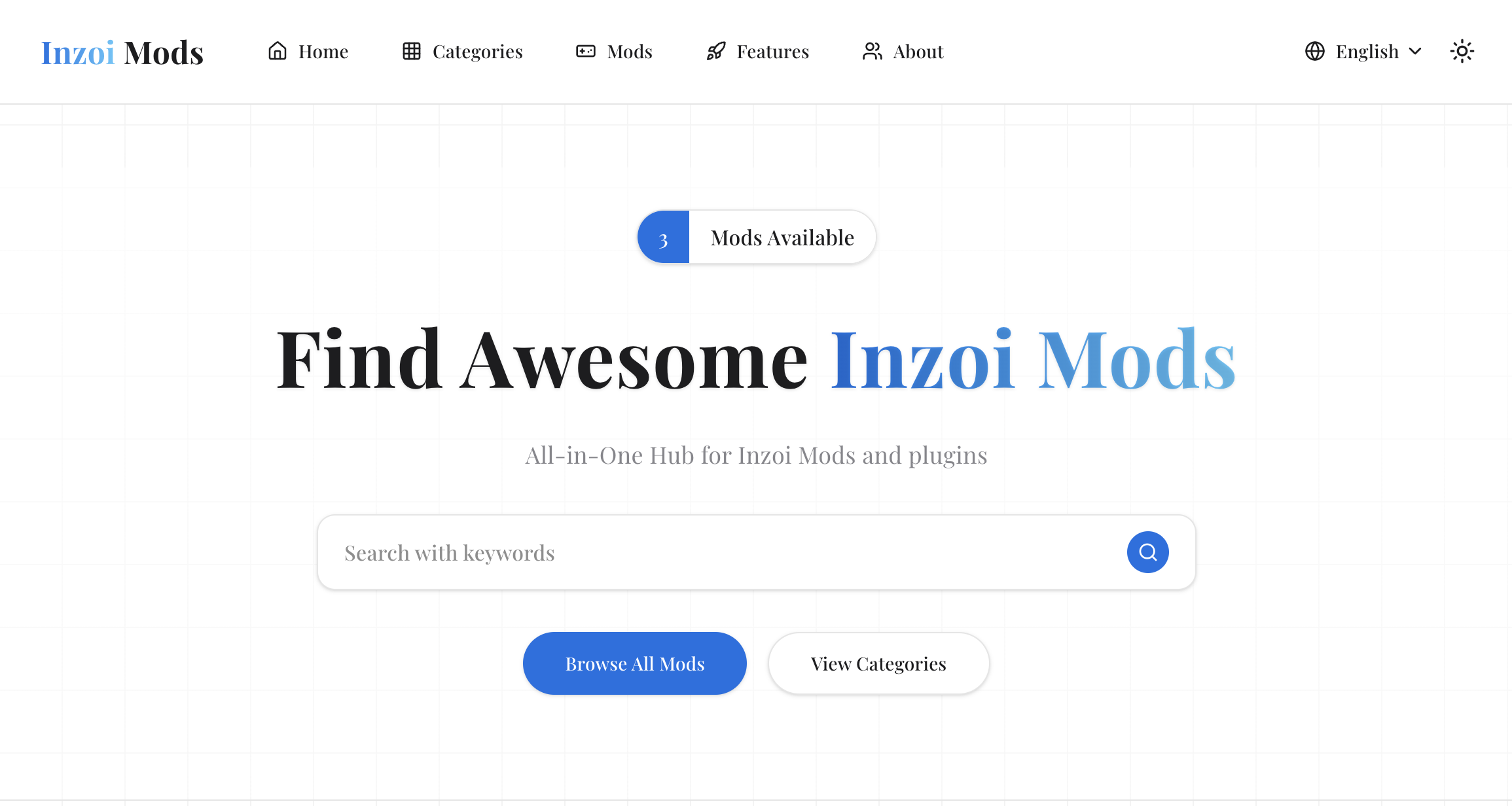 Mod Inzoi media 1