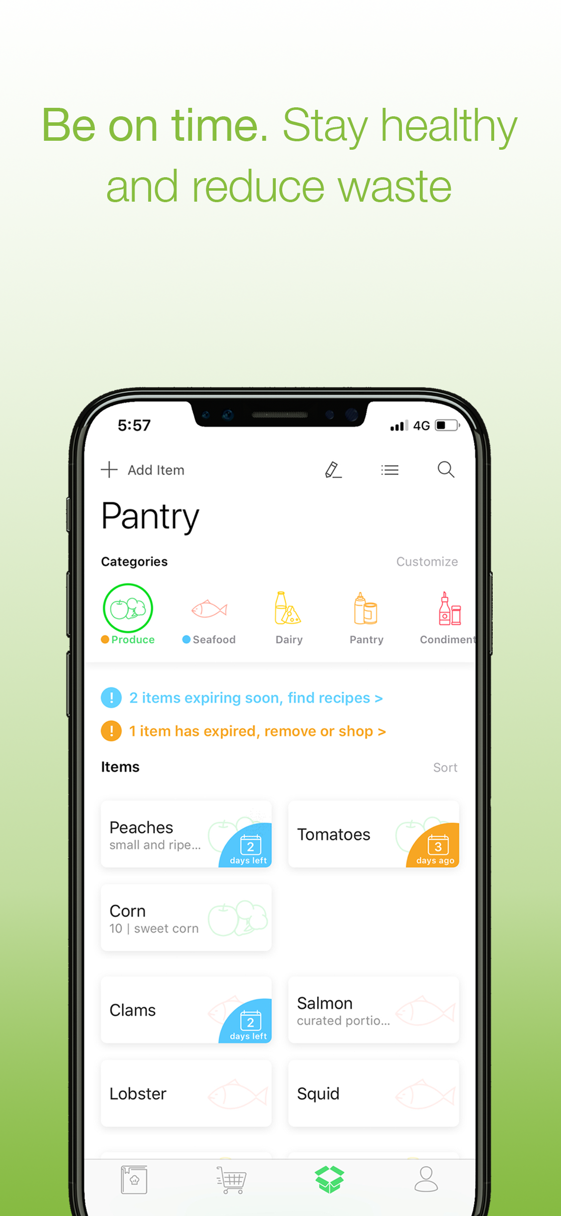 Chefling-Intuitive recipes based on inventory gallery image