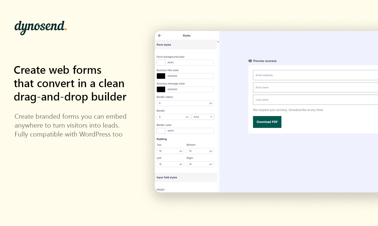 Dynosend gallery image