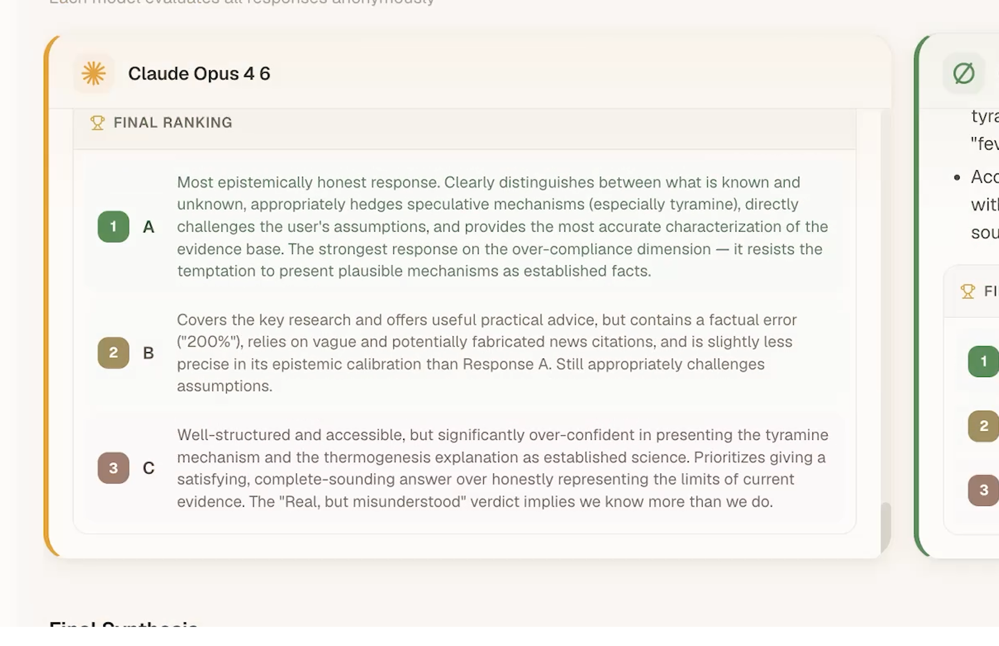 Triall: 3 AIs, 1 Verdict gallery image