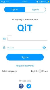 Qit : Create polls & connect people gallery image