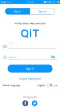 Qit : Create polls & connect people gallery image