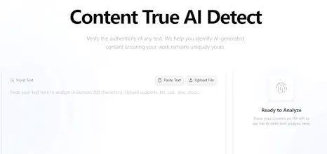 Content True gallery image